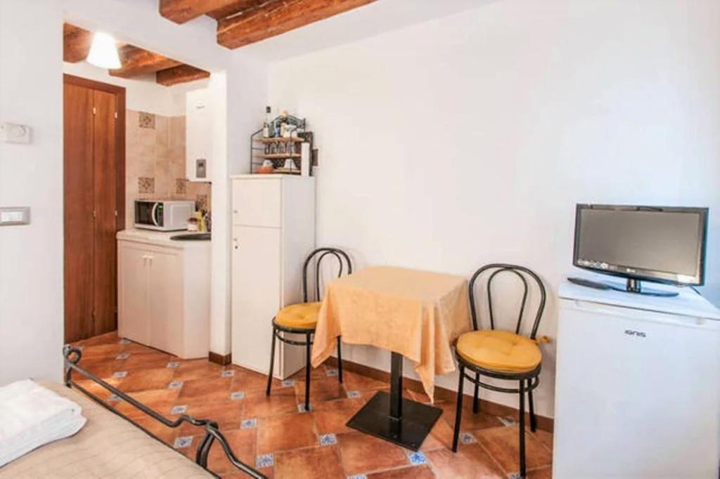 Apartmán Malu Benátky Exteriér fotografie
