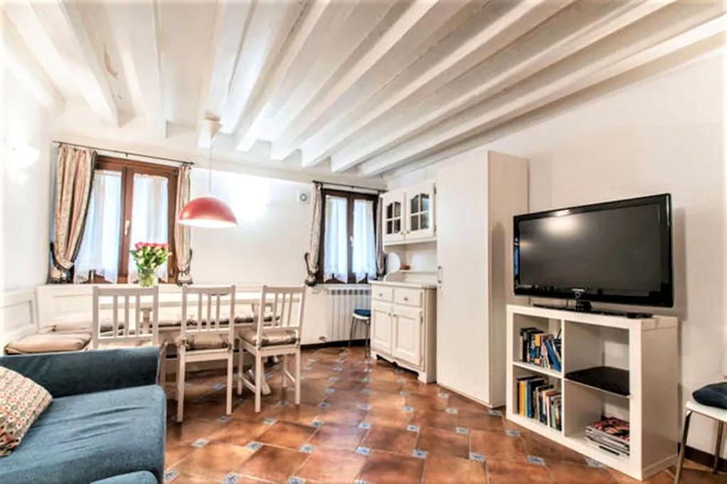 Apartmán Malu Benátky Exteriér fotografie