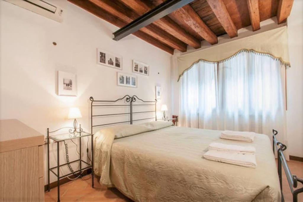 Apartmán Malu Benátky Exteriér fotografie