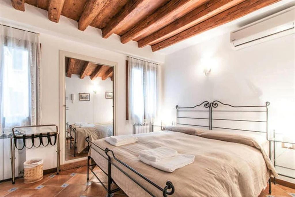 Apartmán Malu Benátky Exteriér fotografie