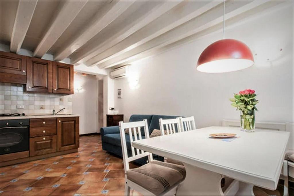 Apartmán Malu Benátky Exteriér fotografie