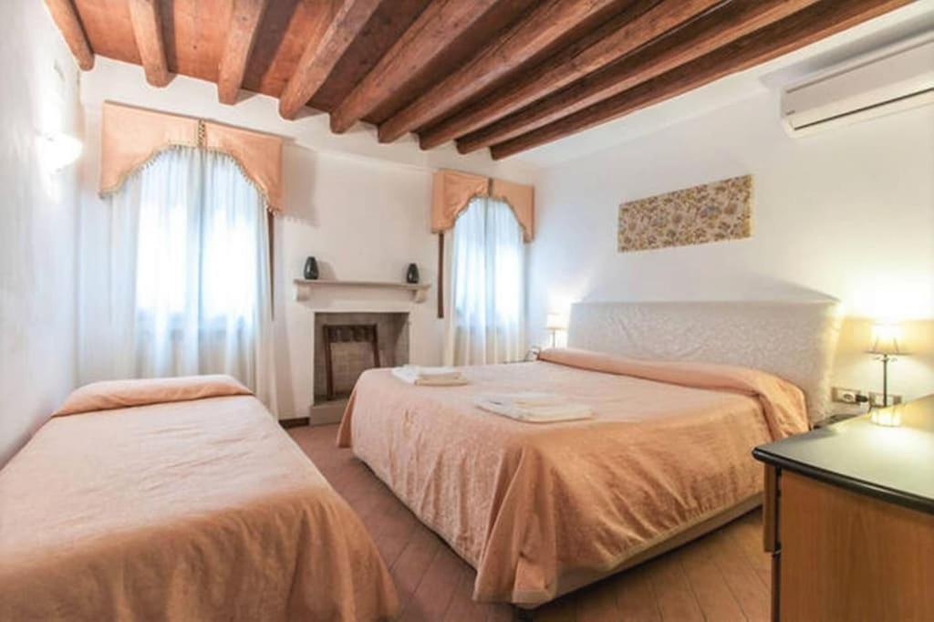 Apartmán Malu Benátky Exteriér fotografie