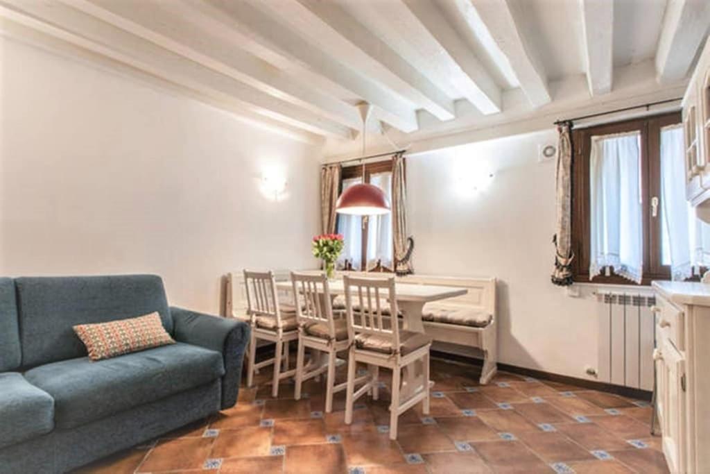 Apartmán Malu Benátky Exteriér fotografie
