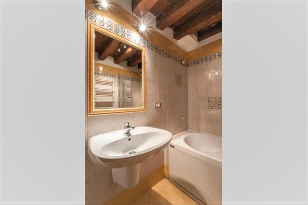 Apartmán Malu Benátky Exteriér fotografie