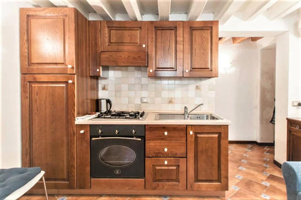 Apartmán Malu Benátky Exteriér fotografie