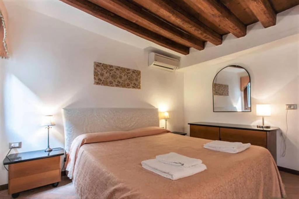 Apartmán Malu Benátky Exteriér fotografie